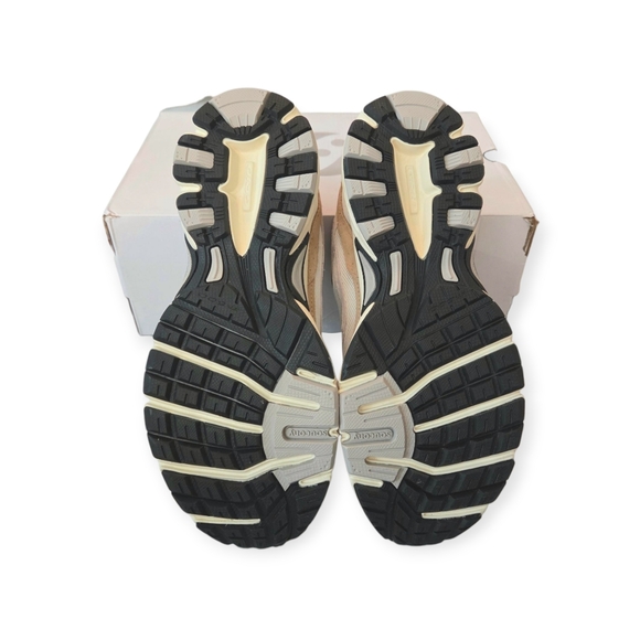 Saucony Ride Millennium Sneakers Light Sand - Picture 7 of 8